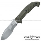 Coltello FKMD FOX TRAKKER MESKWAKI Micarta