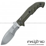 Coltello FKMD FOX TRAKKER MESKWAKI Micarta