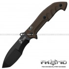 Coltello FKMD FOX TRAKKER MESKWAKI G10 Earth