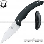 FOX SLIM DRAGOTAC Coltello chiudibile - FRN black