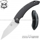 FOX SLIM DRAGOTAC Coltello chiudibile - FRN gray