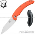 FOX SLIM DRAGOTAC Coltello chiudibile - FRN orange