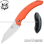FOX SLIM DRAGOTAC Coltello chiudibile - FRN orange