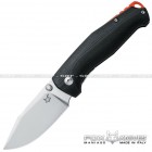 FOX TUR Coltello chiudibile - Manico G10 nero