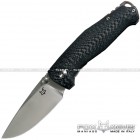 FOX TUR Coltello chiudibile - Fibra di carbonio