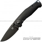 FOX TUR Coltello chiudibile PVD blade - Carbonio HDL