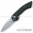 FOX RADIUS Coltello chiudibile - G10 Nero