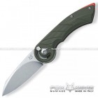 FOX RADIUS Coltello chiudibile - G10 Verde