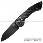 FOX RADIUS Coltello chiudibile - Titanio pvd nero