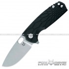 FOX CORE Coltello chiudibile - FRN black