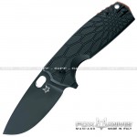 FOX CORE Coltello chiudibile - Black Cerakote™