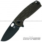 FOX CORE Coltello chiudibile - FRN OD Green