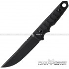 FOX RYU - Coltello lama fissa - G10 nero