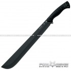 Jungle Latin Machete FOX - FRN Black