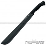 Jungle Latin Machete FOX - FRN Black