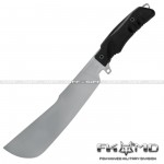 Machete GOLOK HITAM FKMD Lama Fighting