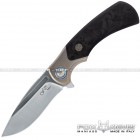 40° Anniversary Knife FOX - Coltello chiudibile - Carbonio Hdl