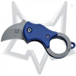FOX Mini-KA Coltello chiudibile HDL Blu