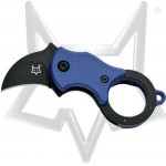 FOX Mini-KA Coltello chiudibile HDL Blu - Black Idroglider