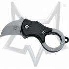 FOX Mini-KA Coltello chiudibile HDL Nero