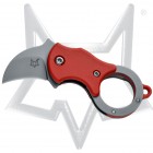 FOX Mini-KA Coltello chiudibile HDL Rosso