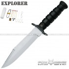 Coltello FOX SURVIVAL EXPLORER - ABS Hdl