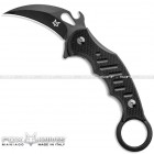 FOX KARAMBIT 598 Coltello tattico lama fissa