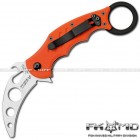 FOX KARAMBIT 599 Training - Coltello da allenamento
