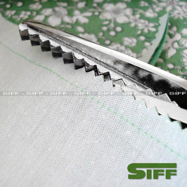 Forbice Tagliacampioni Zig-Zag Professionale - Vendita SIFF Maniago