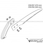 Ricambi seghetto VESCO C50