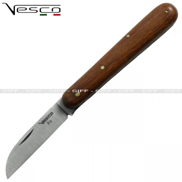 VESCO R4 Coltello da innesto lama dritta - Vendita SIFF Maniago