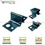 Lame di ricambio pinza innestatrice manuale 3T