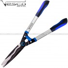Tagliasiepi VESCO S2 professionale lame ondulate