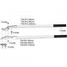 Ricambi troncarami VESCO T30