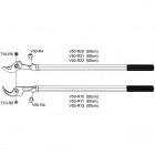 Ricambi troncarami VESCO V50