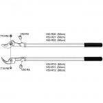 Ricambi troncarami VESCO V50