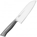 Coltello cucina Giapponese santoku - DIACROSS