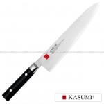 KASUMI Damasco Coltello Giapponese Chef grande