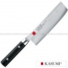 KASUMI Damasco Coltello Giapponese Verdure - Nakiri