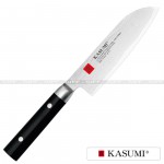 KASUMI Damasco Coltello Giapponese Santoku