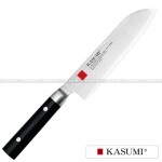 KASUMI Damasco Coltello Giapponese Santoku - Chef