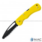 MAC 697 Rescue 2 coltello da soccorso