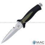 Coltello da Sub Aquatys Stiletto