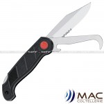 MAC E87-2 Coltello equitazione e cura zoccolo cavallo
