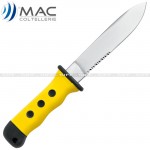 Coltello Sub e Nautica MAC Nostromo