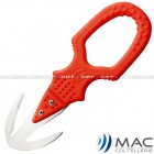 MAC TS09 Twin Rescuer Coltello Soccorso