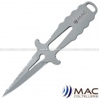 MAC APNEA 9 TITANIO Coltello Sub