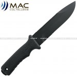 MAC 631BE Coltello sopravvivenza militare tattico