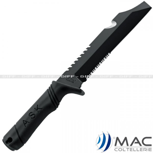 Coltello tattico ASKBE - Vendita coltelli militari Mac Maniago