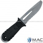 Coltello Sub MAC TEKNO Titanio